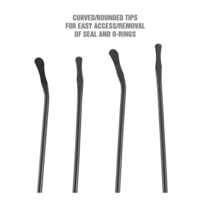 OEMTools O-RING & SEAL REMOVER 4PC SET