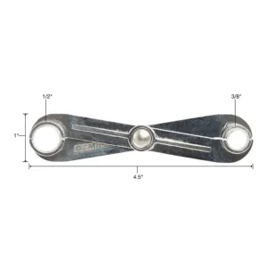 OEMTools Transmission Line Disconnect Tool – 1/2in. x 3/8in.