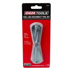 OEMTools Fuel Line Disconnect Tool