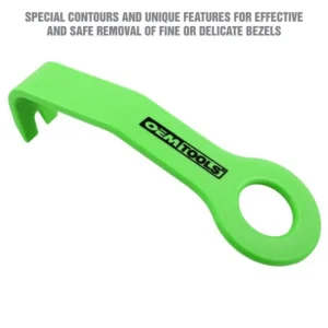 OEMTools 5 Piece Fastener and Molding Removal Set