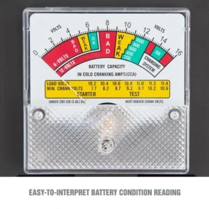 OEMTools 100A BATTERY TESTER