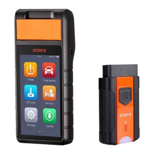 Autel BT1 Professional Battery Tester