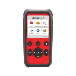 Autel AutoLINK AL629