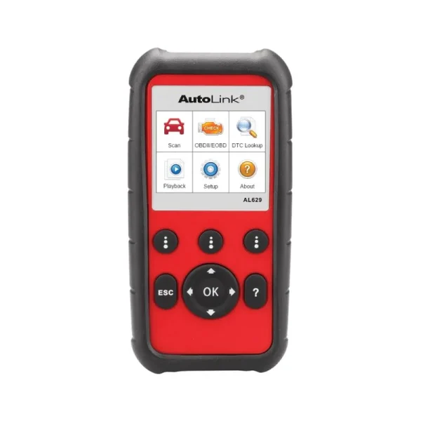 Autel AutoLINK AL629