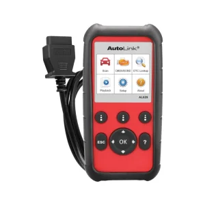 Autel AutoLINK AL629