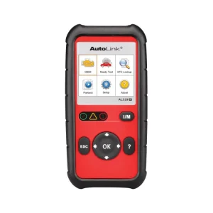 Autel AutoLINK AL529HD Heavy Duty