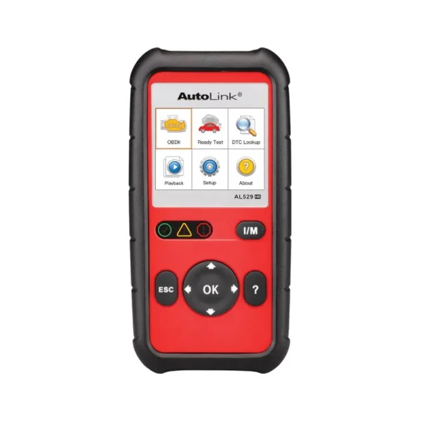 Autel AutoLINK AL529HD Heavy Duty