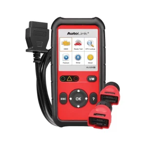 Autel AutoLINK AL529HD Heavy Duty