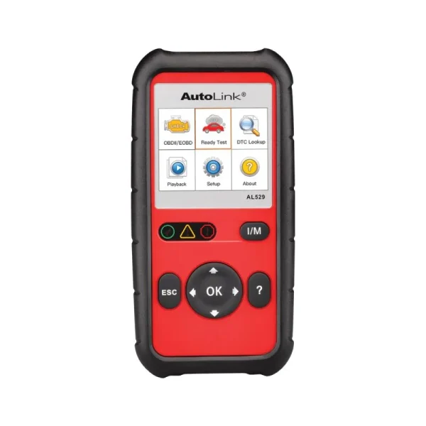 Autel AutoLINK AL529