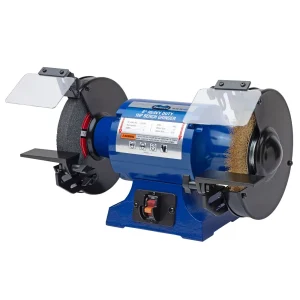 Eastwood 8 Inch Heavy Duty 1HP Bench Grinder