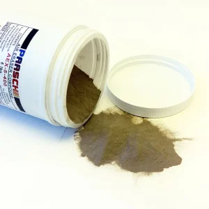 Paasche 5 Lb Aluminum Oxide – Fast Cutting Compound (400 Grit) AEX-5-400