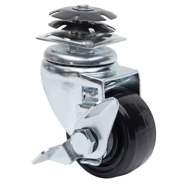 3 Inch (75mm) Swivel Locking Caster for Versa Cut 2X2 CNC Table