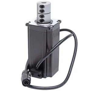Y-Axis Stepper Motor with Wiring Harness for Versa Cut 2X2 CNC Table