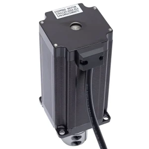 Y-Axis Stepper Motor with Wiring Harness for Versa Cut 2X2 CNC Table