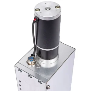 Torch Height Motor Assembly (Hardware installed) for Versa Cut 2X2 CNC Table