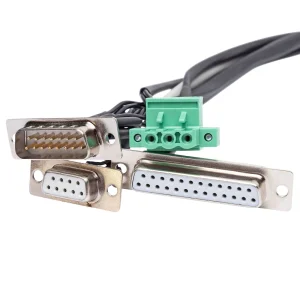 Cut Controller Wiring Harness for Versa Cut 2X2 CNC Table
