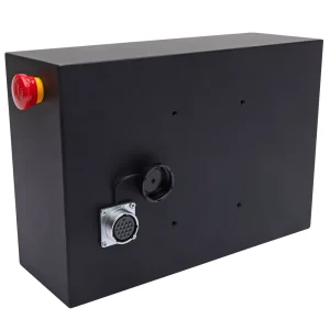 Cut Controller Panel and Fascia for Versa Cut 2X2 CNC Table