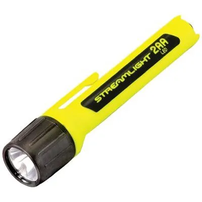 Streamlight 67101 ProPolymer Flashlights, 2 AA, 25 lumens