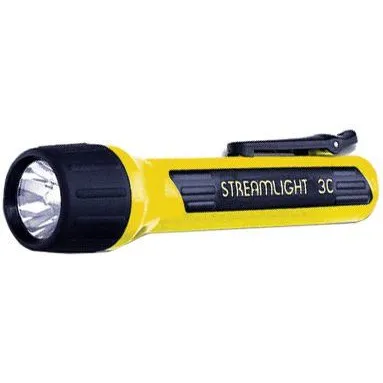 Streamlight 68201 ProPolymer Flashlights, 4 AA, 67 lumens, 7 LED, Box