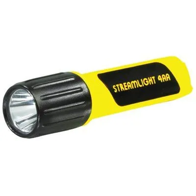 Streamlight 68602 ProPolymer Flashlights, 4 AA, 42 lumens, Division 1