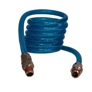 Rapid Air 3/8 Coil Hose CH3825-6