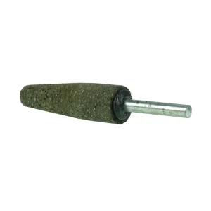 WEILER 68332 RZA24-U 3/4″ X 1/2″-1/4″ STEM A1 TIGER ZIRC PORT MOUNTED POINT, 10/BOX