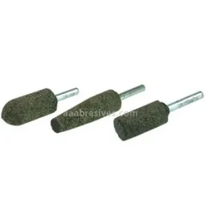 WEILER 68333 RZA24-U 7/8″ X 2″-1/4″ STEM A11 TIGER ZIRC PORT MOUNTED POINT, 10/BOX