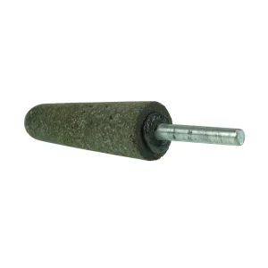 WEILER 68334 RZA24-U 1″ X 2-3/4″-1/4″ STEM A3 TIGER ZIRC PORT MOUNTED POINT, 10/BOX