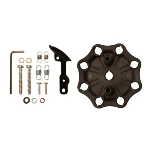 FiTech Go Spark Distributor, Ford 221/302 Mech Adv W/Vacuum