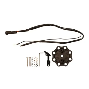 FiTech Go Spark Distributor, Ford 351W Mech Adv W/Vacuum