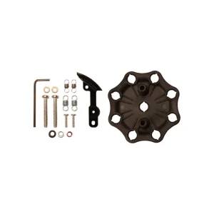 FiTech Go Spark Distributor, Ford 351C, 400C/M, Mech Adv W/Vacuum