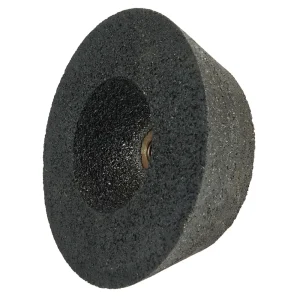 Weiler 68359 TIGER AO TYPE 11 Flaring Cup Grinding Wheel, A16-Q, 6/4-3/4 x 2 x 5/8-11, Rim 1.5″, Back 3/4″, 5/BOX