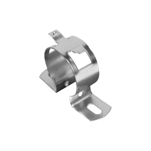 FiTech Go Spark Coil Bracket, Oil Filled Round Coil Mounting Bracket 2-1/8″ To 2-1/4″