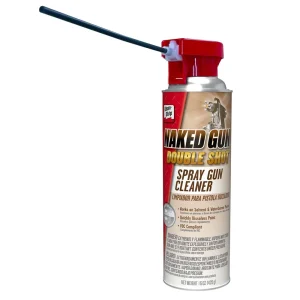Naked Gun Spray Gun Cleaner 15 Oz Aerosol ENGC20