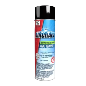 Aircraft Non-Methylene Paint Remover Aerosol 15 Oz EAR2000