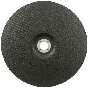 Weiler Tiger Zirc Grinding Wheel – 9″ X 1/4″ Type 27 68384