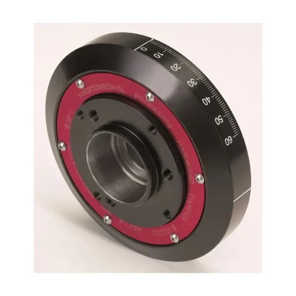 Professional Products 6.9 in. Damper 61-79 Pontiac 90020