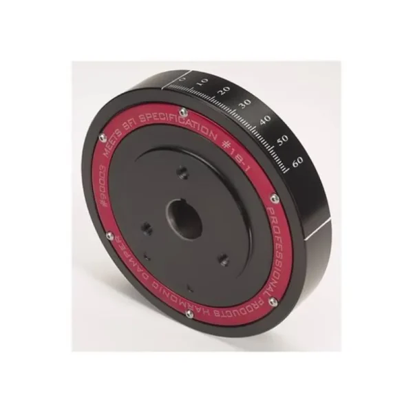 Professional Products 8 in. 400 SB Chevy Damper (Ext.) 90003