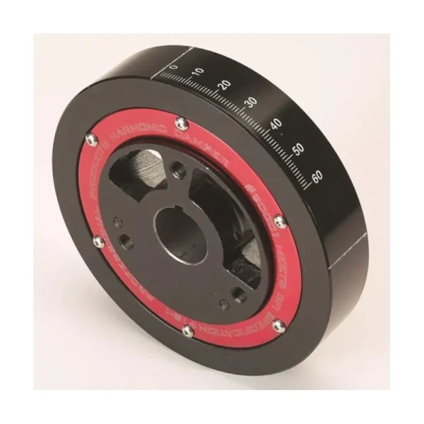 Professional Products 6-3/4 in. 400 SB Chevy Damper (Ext.) 90001