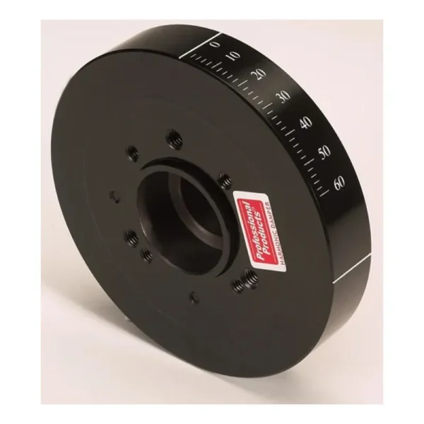 Professional Products 6.5 in. Damper Olds V8 80022