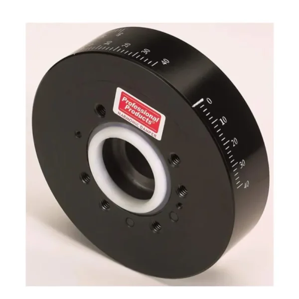 Professional Products 6.4 in. Damper Early SB Ford 80006