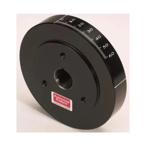 Professional Products 6 3/4 350K SB CHEVY DAMPER (INT) 80000