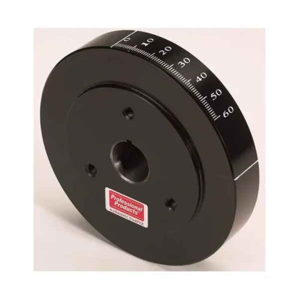 Professional Products 6 3/4 350K SB CHEVY DAMPER (INT) 80000