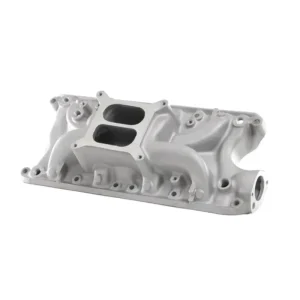 Professional Products SB Ford Typhoon Manifold Satin 54001