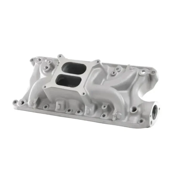 Professional Products SB Ford Typhoon Manifold Satin 54001