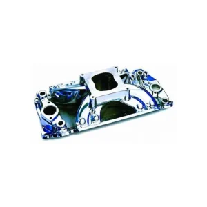 Professional Products BB Chevy Hurricane Manifold Polished 53030