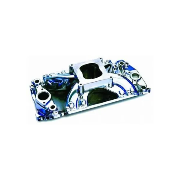 Professional Products BB Chevy Hurricane Manifold Polished 53030