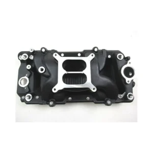 Professional Products BB Chevy Cyclone Manifold BLACK 53040