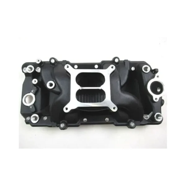 Professional Products BB Chevy Cyclone Manifold BLACK 53040