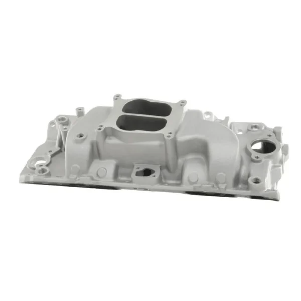 Professional Products BB Chevy Cyclone Manifold Satin 53001